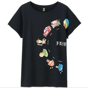 NWT UNIQLO UTGP (Uniqlo Grand Prix) Disney/Pixar "Friendship" t-shirt Size L
